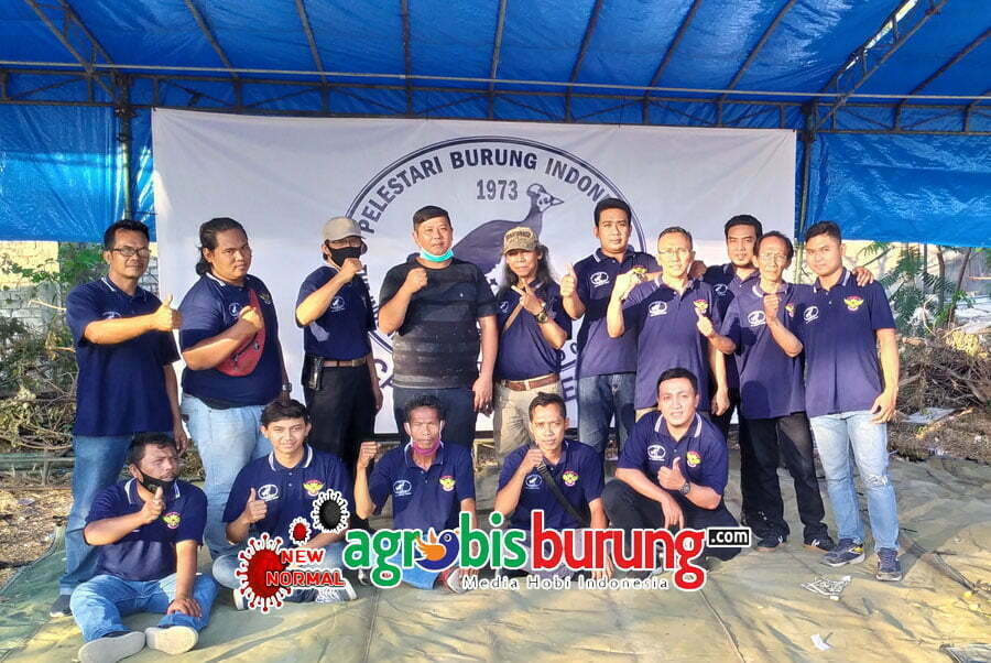 Pak Alex Bersama Juri Dan Panitia