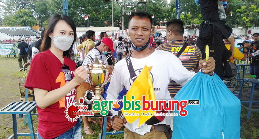 Sukses Ra Umum di kelas Arema Mbois