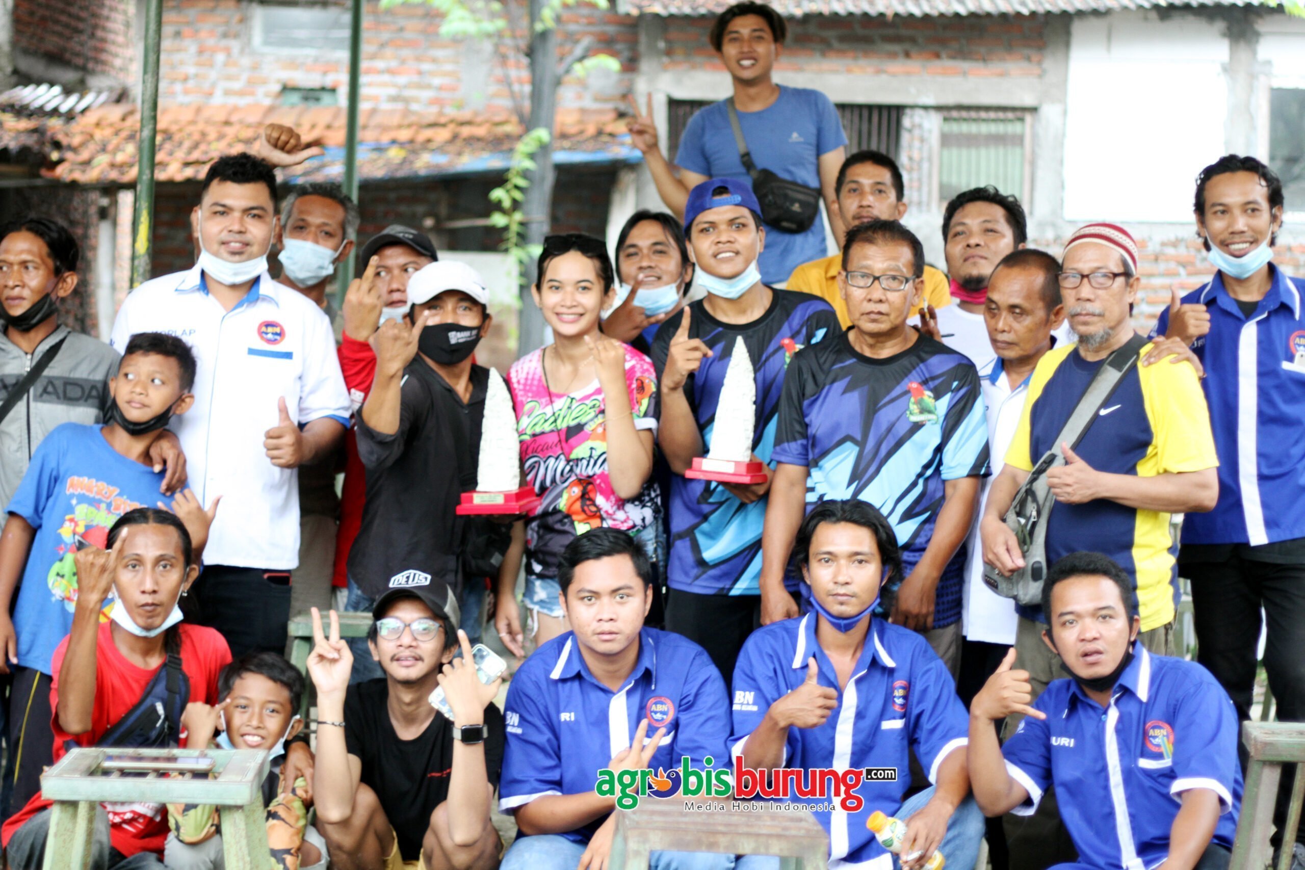 DT KNA Cup I - Peleg SF Juara Umum