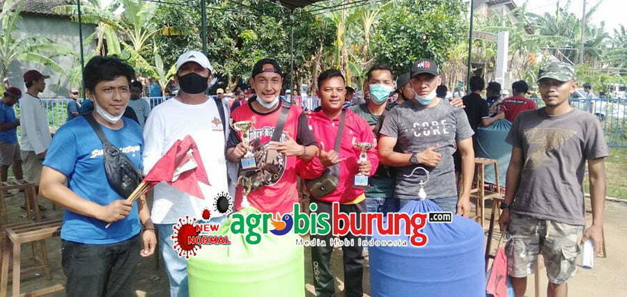 MAHAMERU DAN PETIR SALING BERBAGI JUARA DI KELAS UTAMA
