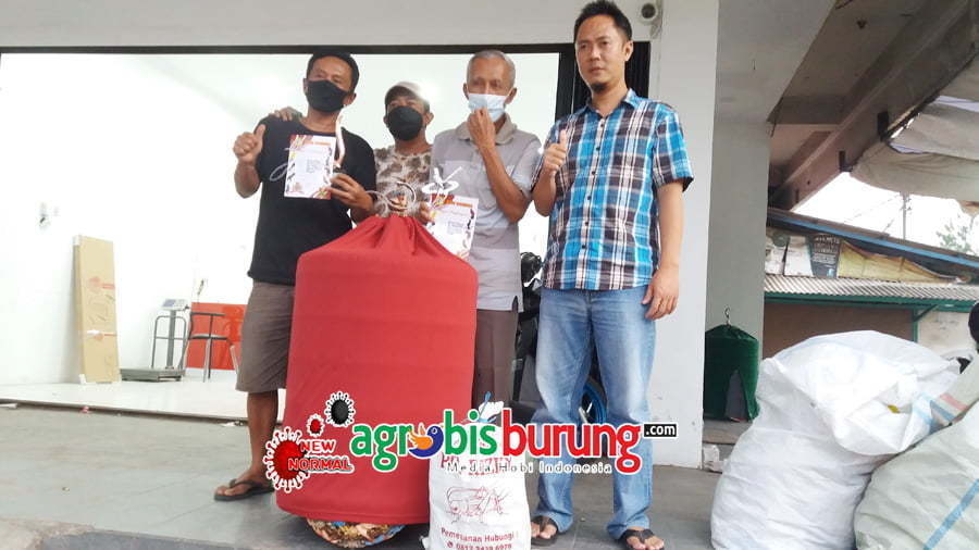 MB Anak Gayo Jawara Kelas Utama Spesial Lebaran HPBI Bandung 1(Anak Gayo)