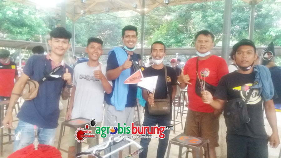 KN Salman Dan Romeo Eksis Di Tangga Juara Di 3’Th Anniversary Oriq Jaya DPC Majalengka