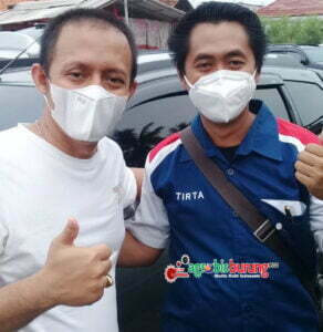 MB Singo Edan Milik Guntar Mahardika Tampil Mentereng Di Arjuna Cup Tangerang