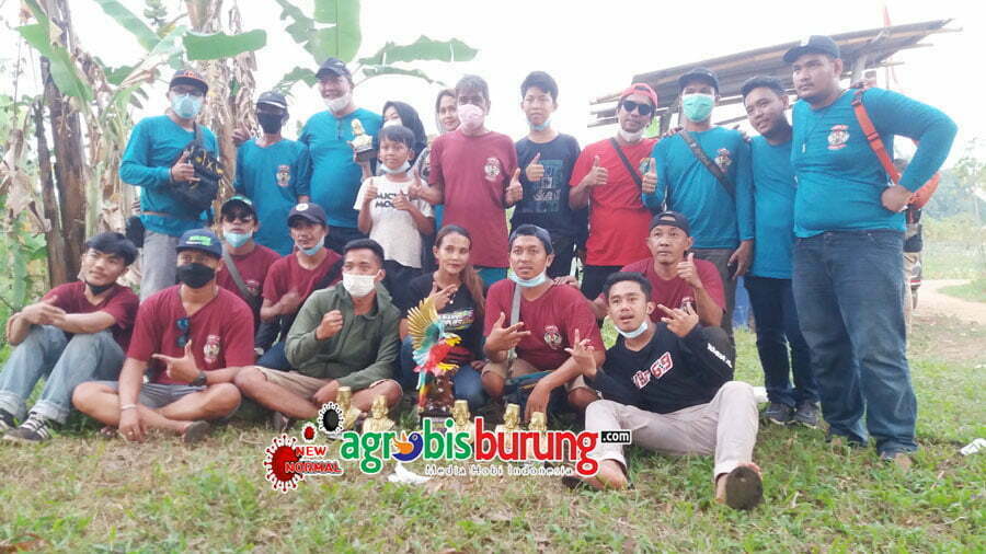 Piala Bung Hatta 4(Jagal Team)
