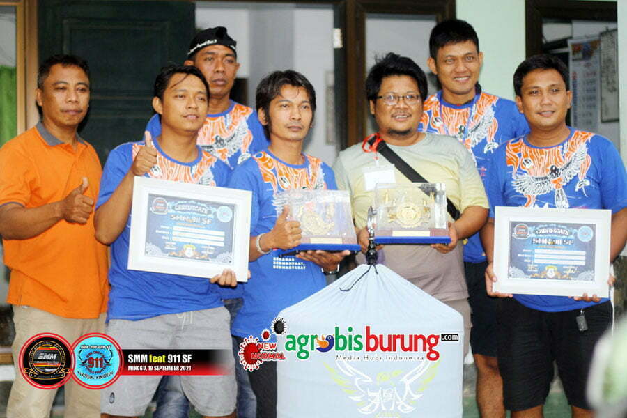 Kaji Said Usai Gelaran