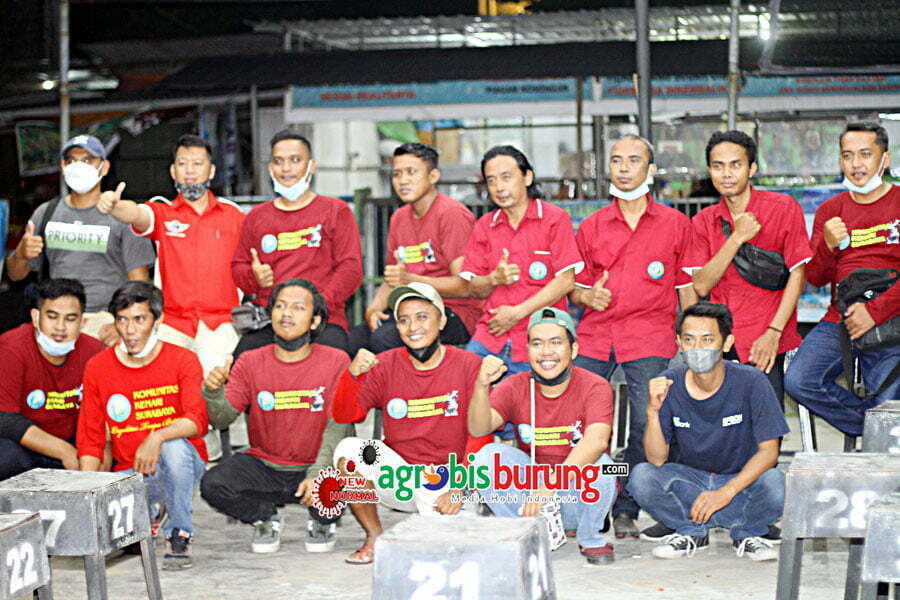 Panitia KKS BersamaTaufiq BMW