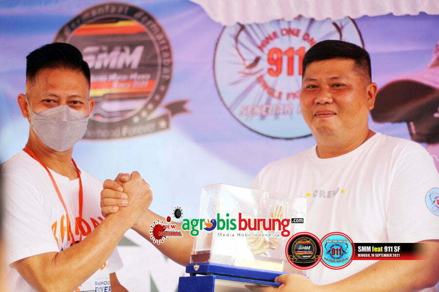 Saat Sesi Silaturrahim