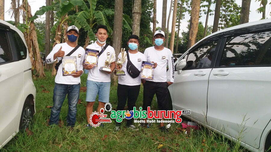 Buktikan Kualitas, MB Pemburu Dan Executor Terbaik Di Kelas Bergengsi Road Show BMBI Purwakarta 1(Crew Ronny Br 7)