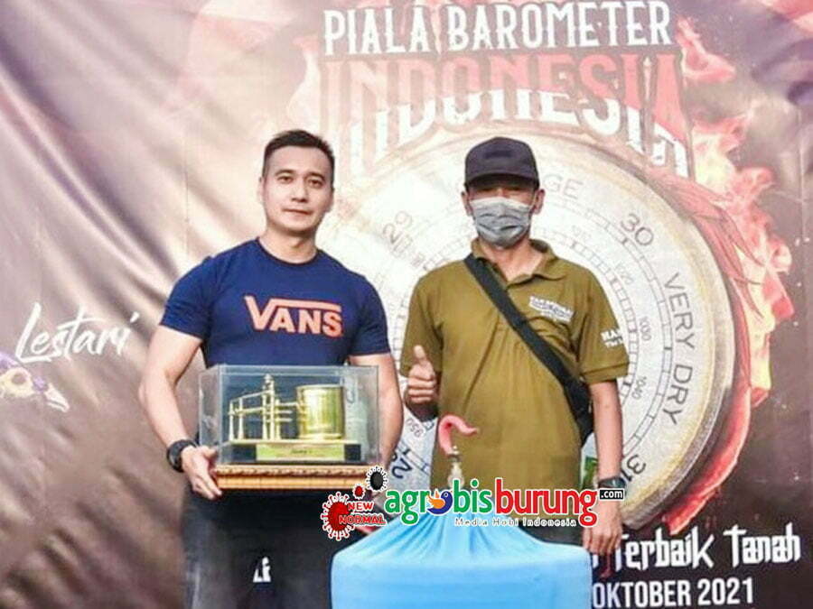 MB Hanzo Jagoan Ivan Dylen Ngejoss Di Piala Barometer PBI Tangerang 1(Hanzo)