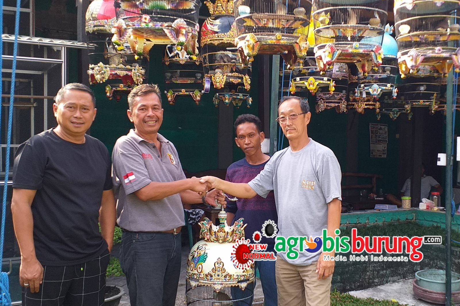 Duet Choirul & Fauzi deal jebol kandang HDL