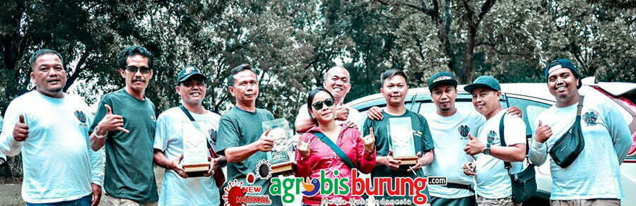 MB SS Tak Terbendung, Raih Double Winner Di JGC Cup I Cibubur Jakarta