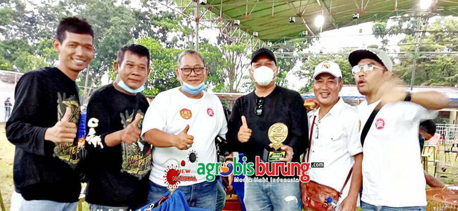 MB Semongko Tampil Mengesankan Di JGC Cup I Cibubur Jakarta