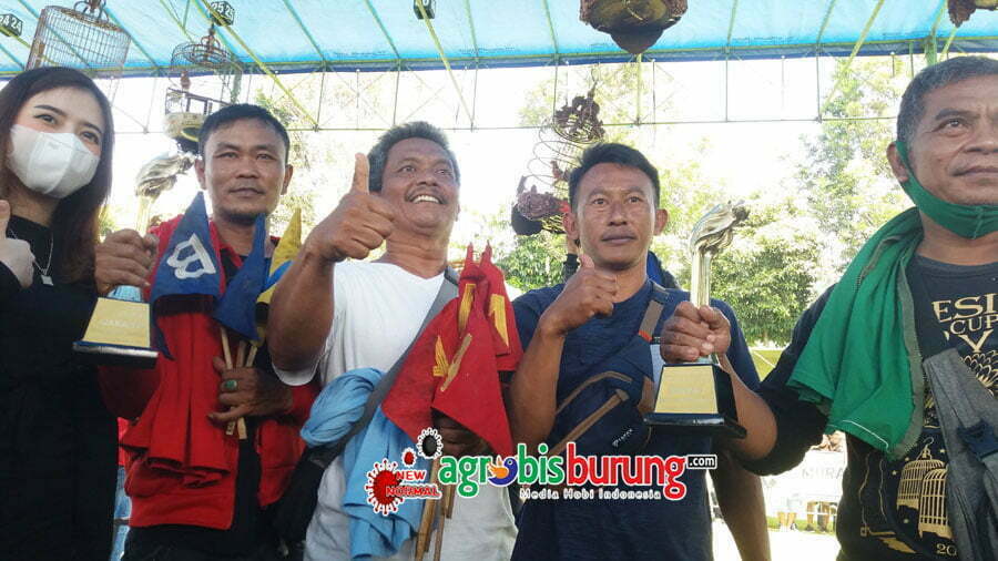 Duo Jagoan Alvin CP Tasikmalaya AM Turbo Raih Double Winner Dan Raflesia Moncer Dikelas Utama Di Bandung Lautan Api Cup V 2(Turbo Dan Raflesia)