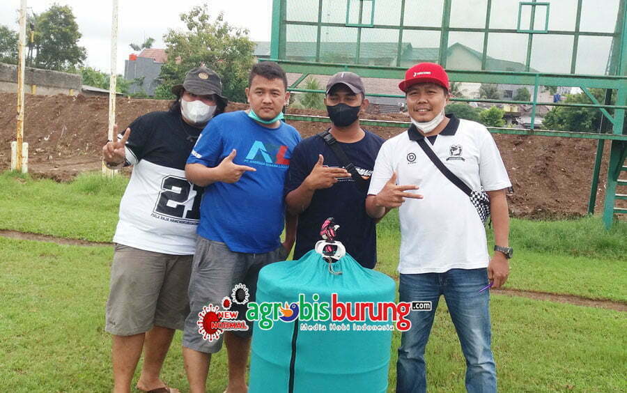 MB Bintang ASL Andalan Yudhistira Delta Pandawa Surabaya Moncer Di Radjawali Indonesia Cup I Bekasi 1(Bintang ASL)