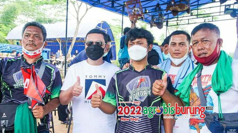 AM Holiday Unjuk Kualitas Di Lingga Buana Cup Ciamis 1(AM Holiday Dan Turbo)