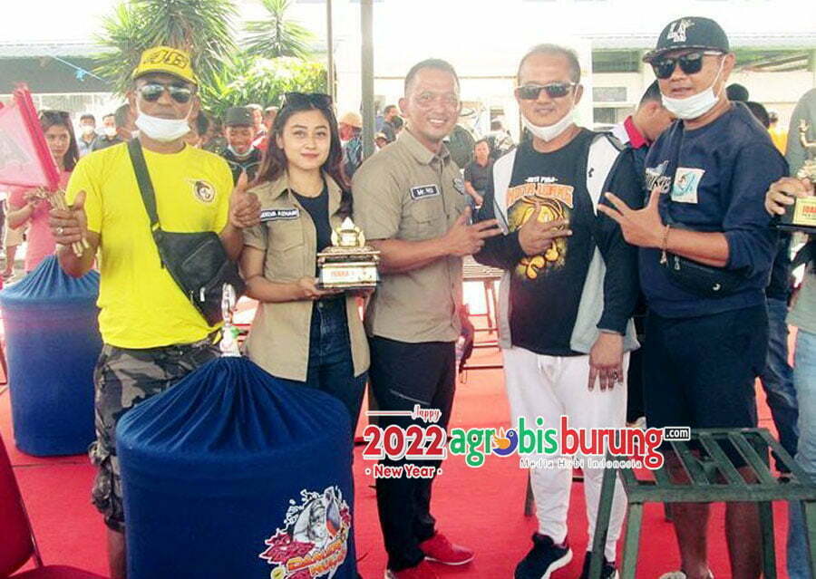 MB Darma Wulan Kembali Ukir Prestasi Dikelas Utama Road To Anniversary AK-47 SF, Kicaumania Siap Ramaiakan Piala Kota Udang 1(Darma Wulan)