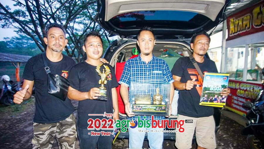 Rebut Kelas Bergengsi Di Lingga Buana Cup Ciamis, Naga Sakti Siap Tempur Di Piala SMM Surabaya 1(Naga Sakti)