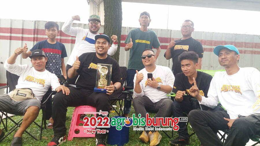 Tampil Mempesona, MB Tengil Boyong Hadiah Mobil Di B16 Cup 2 Jakarta 1(Tengil)