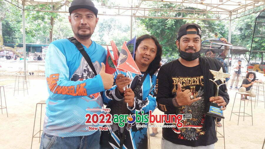 Kacer Baret Dan Banyu Langit Milik Aven Khaisar SF Serang Bikin Heboh Di Road To Pres Cup VI B90 Battle BnR Tangsel 1(Baret Dan Banyu Langit)