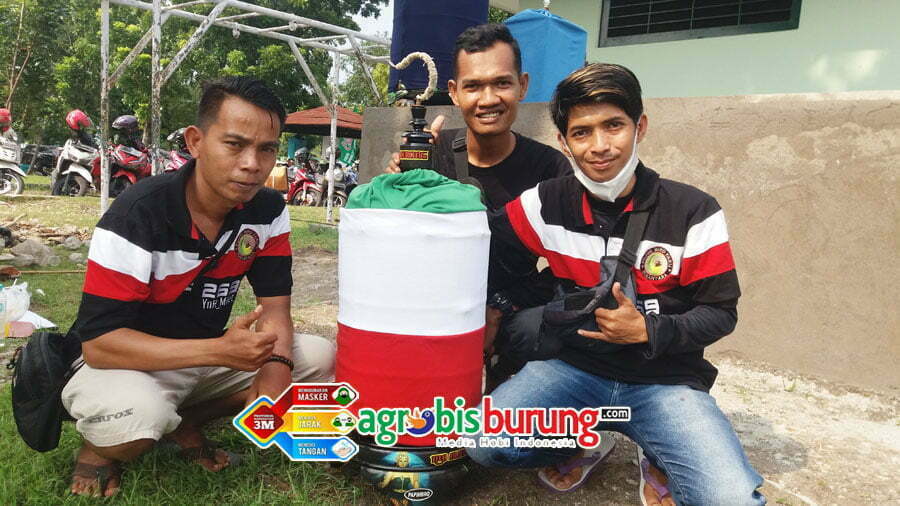 MB Janoko Kembali Beraksi, KC Ferari Dan LB Nyiblorong Eksis Di Piala Kota Udang Cirebon 3(Nyiblorong)