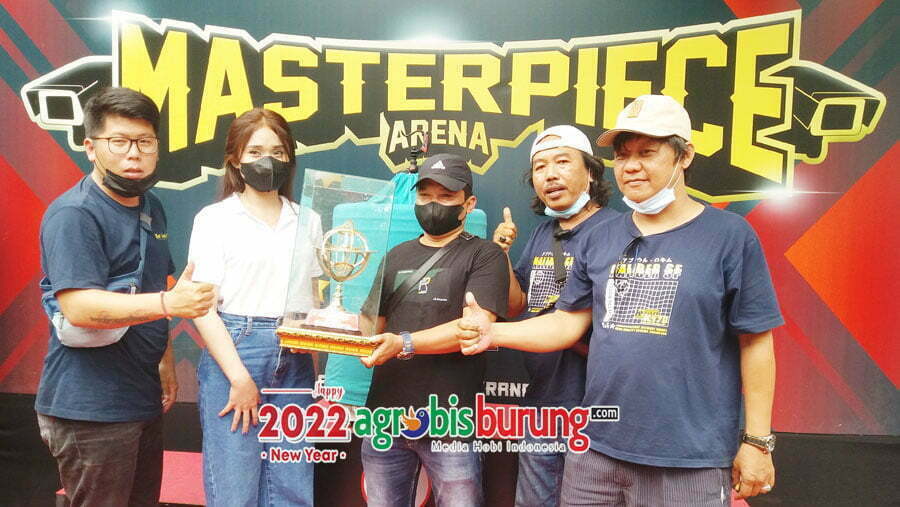 MB Monster Sakti Milik H