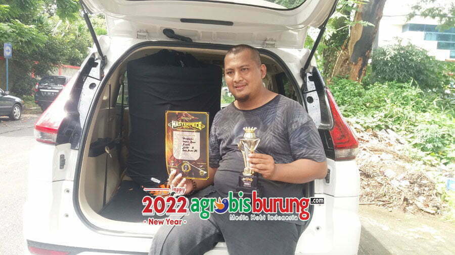 Buktikan Kualitas MB Proyektil Naik Podium Pertama Di Spesial Masterpiece Arena Tangerang