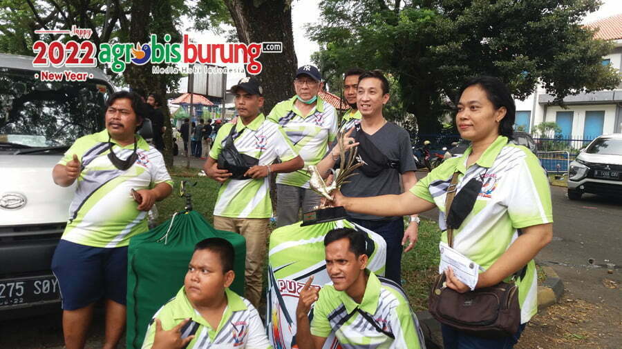 MB Black Shadow Milik Andreas Naik Tahta Juara DI Indonesia Muray Champion BnR Feat Masterpiece Arena Tangerang