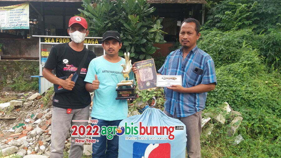 MB Jimat Dan Petir Tembus Juara Di Road To Masterpiece Arena Feat Team 76 & Kopdar KMM 10 Tangsel 1(Jimat)