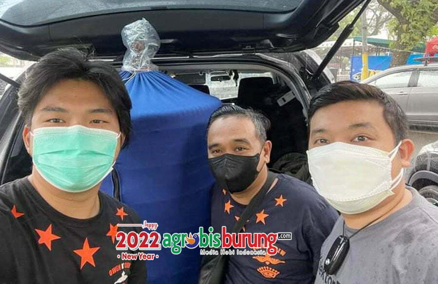 MB Supernova Gacoan Anyar Ronald Owen, Tampil Perdana Langsung Moncer Di Spesial Masterpiece Arena Tangerang 1(Supernova)