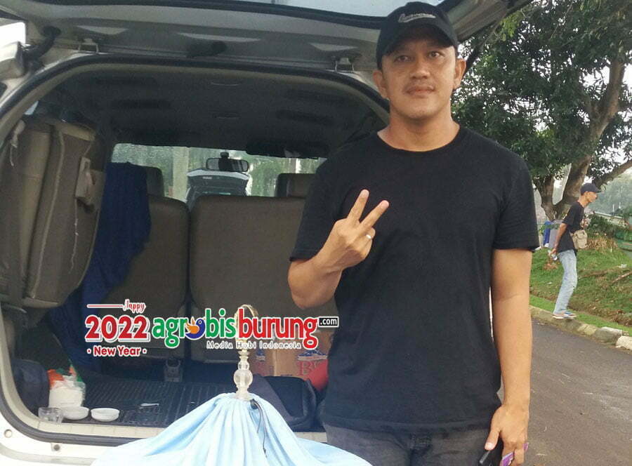 Perdana Ke Luar Kota, MB V-2 Jagoan Ahmad Yazid Dari Lampung Ngejoss Di Piala Baduy PBI Tangerang Feat Sreeya