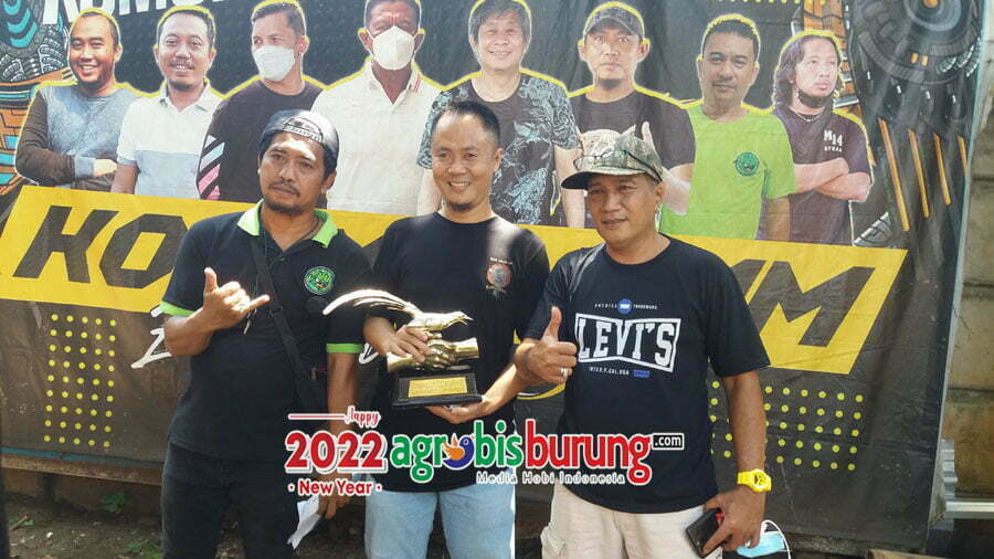 Tampil Memukau MB Robin Hood Eksis Di Tangga Juara Di KMM 10 Tangsel 1(Robin Hood_