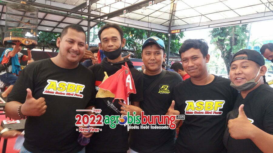 Buktikan Kualitas MB Proyektil Cetak Satu Kali Juara Di Masterpiece Ngabuburit BSD Tangerang 1(Proyektil)