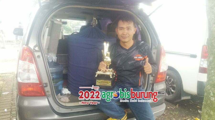 MB Famous Jr Gacoan Herry Alvaro Lampung Torehkan Juara Di THR Cup Masterpiece Arena BSD Tangerang