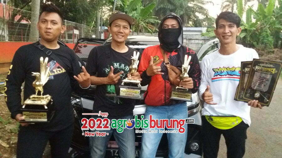 MB Ganam Star Konsisten Di Jalur Prestasi Di Masterpiece Ngabuburit, BSD Tangerang 1(Ganam Star)