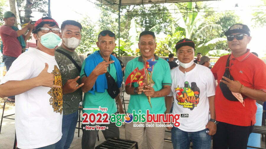 MB RR Unjuk Prestasi, MB Raja Sniper Dan Oscar Menangi Kelas Pastol Di Piala Ketupat III Kuningan 1(RR)