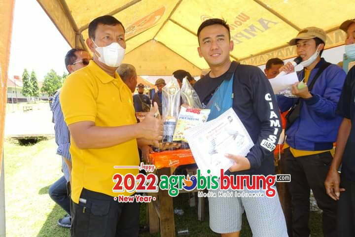 Nusantara (Djaber's) memimpin klasemen sementara dewasa bebas.