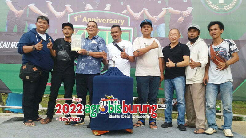 MB Jaguar Curi Satu Kali Juara, The King Dan Chikal Eksis Di Anniversary KMM Jakarta 2(The King)