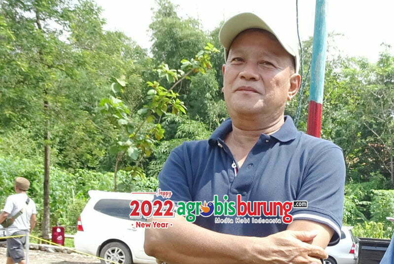 Shintabrata Bandung, pemilik Bintang Agung.