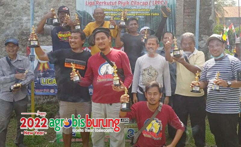 Juara piyik hanging LPPC Sidareja.