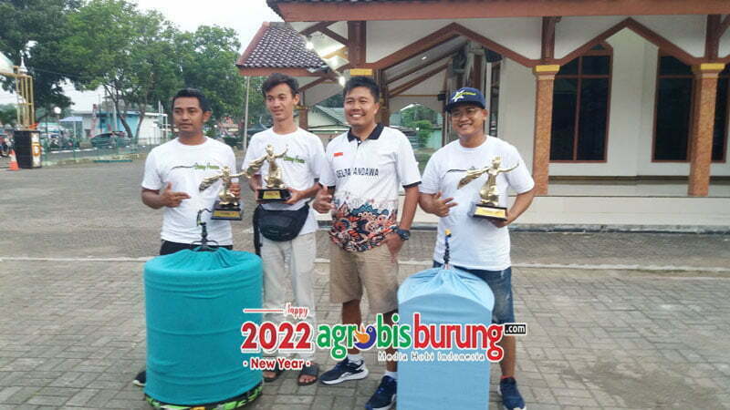 MB Bintarng Pandawa Juara Lintas EO, Moncer Di Pangkal Perjuangan Cup V Karawang 1(Bintang Pandawa)