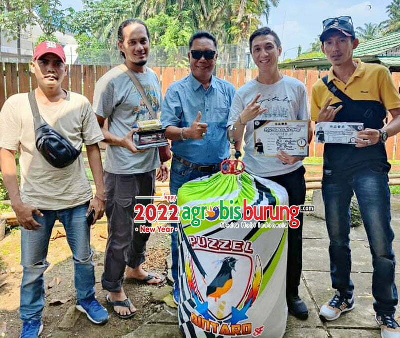 MB Doraemon Milik Andreas Yan Unjuk Prestasi Di Ronggolawe Award Jakarta 1(Doraemon)