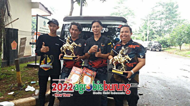 Tampil Mentereng MB Thor Raih Double Winner Di Piala Para Sultan Masterpiece Arena , Samsat BSD Tangerang 1(Thor)