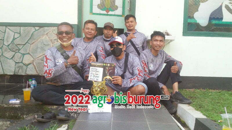 MB Glowing Juara Kelas Utama Di Rindam III Siliwangi Bandung 1(Glowing)