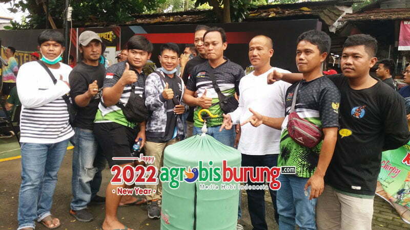 MB Tuan Muda Berikan Kado Kemenangan Di Masterpiece Arena Platinum Samsat BSD Tangsel