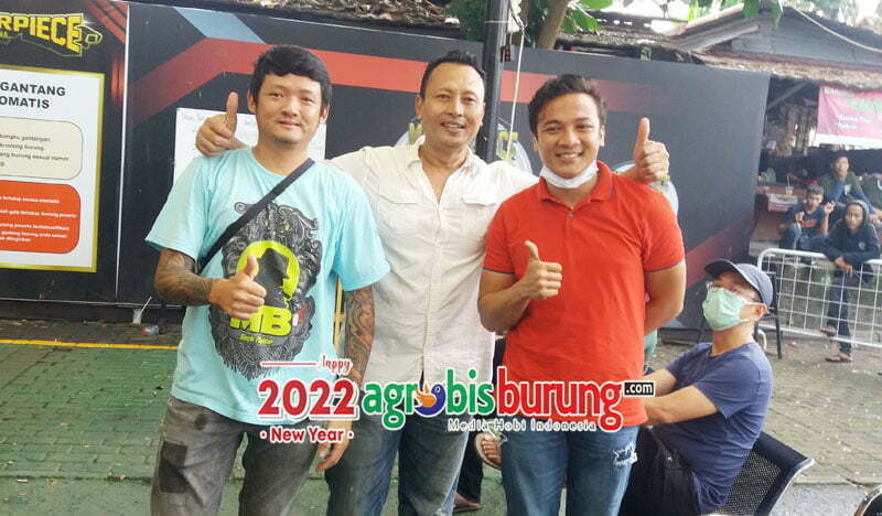 MB Gavi Jagoan H. Nendra Jawara Kelas Utama Di Hut RI Ke-77 Masterpiece Arena Samsat BSD Tangerang 1(H. Nendra&Mr