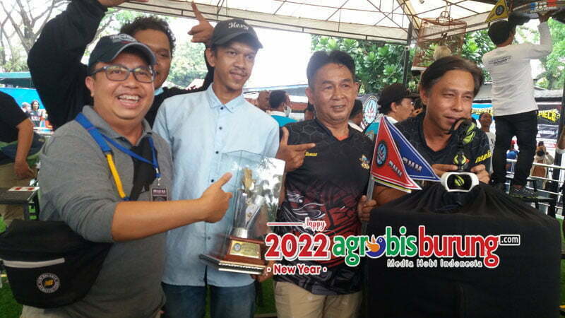 Tampil Istinewa, MB Thor Milik Mr