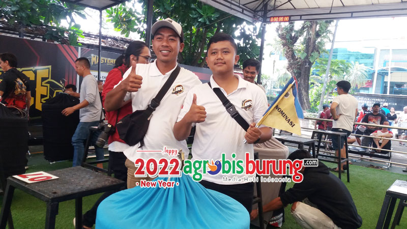 MB Executor Milik Ronny BR 07 Stabil Di Jalur Juara Di Masterpiece Arena, Samsat BSD Tangerang