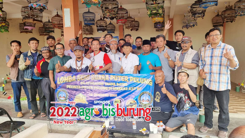 Panitia & kwokmania Jabar.