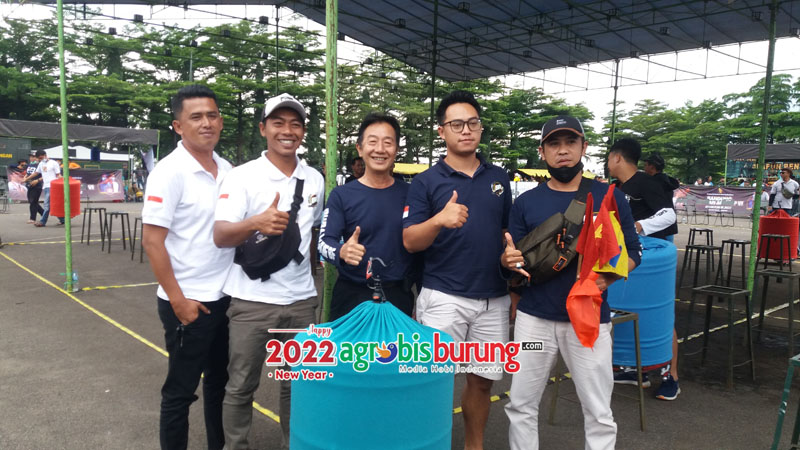 MB Mesin Tempur Dan Raja Polah Petik Kemenangan Di Bandung Lautan Api Cup VI