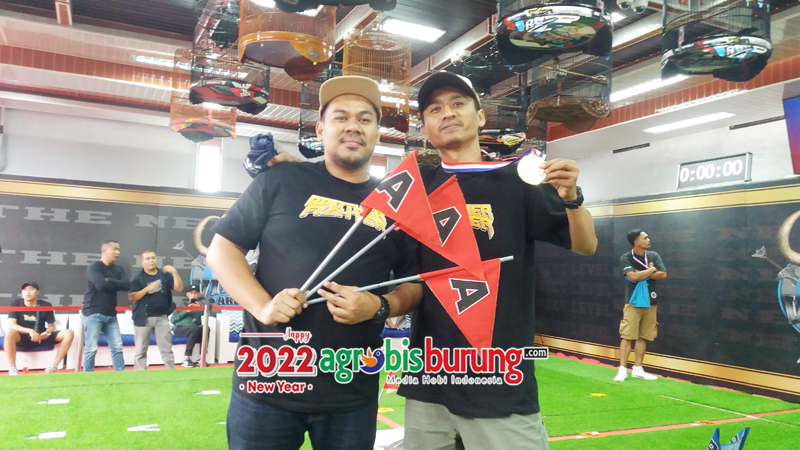 Tampil Mewah MB Tengil Raih Double Winner Di Grand Launching Viking Arena Bandung copy